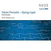 Thumbnail for the Dimitri Vassilakis - Panisello - Ligeti: Piano Etudes link, provided by host site