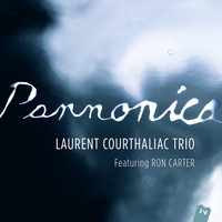 Image of Laurent Courthaliac Trio linking to their artist page due to link from them being at the top of the main table on this page