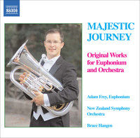 Thumbnail for the Philip Sparke - Pantomime (arr. A. Frey for euphonium and orchestra) link, provided by host site