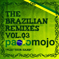 Thumbnail for the Paolo Mojo - Paolo Mojo - The Brazilian Remixes vol.3 link, provided by host site