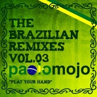 Thumbnail for the Paolo Mojo - Paolo Mojo - The Brazilian Remixes vol.3 link, provided by host site
