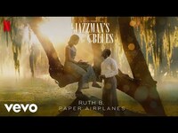 Thumbnail for the Ruth B. - Paper Airplanes | A Jazzman's Blues (Soundtrack from the Netflix Film) link, provided by host site