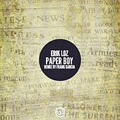 Thumbnail for the Erik Loz - Paper Boy link, provided by host site