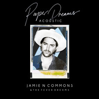 Thumbnail for the Jamie N Commons - Paper Dreams (Acoustic) link, provided by host site
