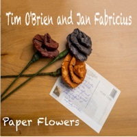 Thumbnail for the Tim O'Brien - Paper Flowers link, provided by host site