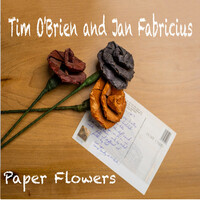 Thumbnail for the Tim O'Brien - Paper Flowers link, provided by host site