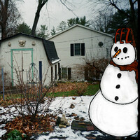 Thumbnail for the Fez - Paper People / Fezmas link, provided by host site