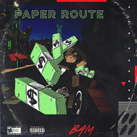 Thumbnail for the Bam - Paper Route link, provided by host site