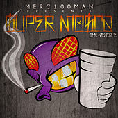 Thumbnail for the Merc100Man - Paper Route link, provided by host site