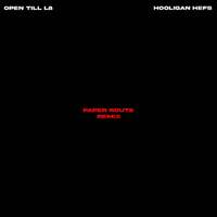 Thumbnail for the Open Till L8 - Paper Route (Remix) link, provided by host site