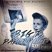 Thumbnail for the Big T - Paper Route, Vol. 2 link, provided by host site