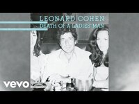 Thumbnail for the Leonard Cohen - Paper Thin Hotel link, provided by host site