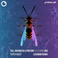 Thumbnail for the Tali - Paper Wasp (Lenzman Remix) link, provided by host site