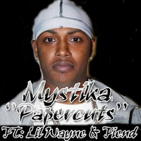Thumbnail for the Mystikal - Papercuts link, provided by host site