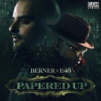 Thumbnail for the E-40 - Papered Up link, provided by host site