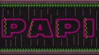 Thumbnail for the Isabela Merced - PAPI (Lyric Video) link, provided by host site