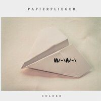 Thumbnail for the Colder - Papierflieger link, provided by host site