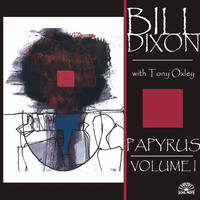 Thumbnail for the Bill Dixon - Papyrus - Volume I link, provided by host site