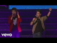 Thumbnail for the CD9 - Para Siempre (All the Way) (En Vivo) link, provided by host site