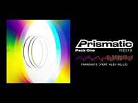 Thumbnail for the Tiësto - Parachute - Official Visualizer link, provided by host site
