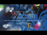 Thumbnail for the Coldplay - Paradise link, provided by host site