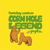 Thumbnail for the Homeboy Sandman - Paradise link, provided by host site
