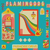 Thumbnail for the Flamingods - Paradise Drive link, provided by host site