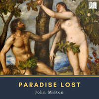 Thumbnail for the John Milton - Paradise Lost link, provided by host site