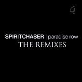 Thumbnail for the Spiritchaser - Paradise Row - The Remixes link, provided by host site