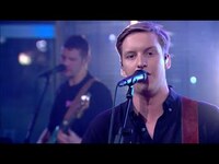Thumbnail for the George Ezra - Paradise - RTL LATE NIGHT link, provided by host site