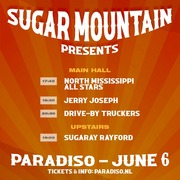 Thumbnail for the North Mississippi Allstars - Paradiso link, provided by host site