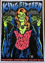 Thumbnail for the King Gizzard & The Lizard Wizard - Paradiso Grote Zaal link, provided by host site