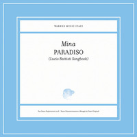 Thumbnail for the Mina - Paradiso (Lucio Battisti Songbook) link, provided by host site