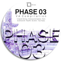 Thumbnail for the Simone M - Paraffin - Original Mix link, provided by host site