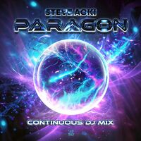 Thumbnail for the Steve Aoki - Paragon Continuous DJ Mix link, provided by host site