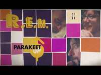 Thumbnail for the R.E.M. - Parakeet (Official Visualizer from "UP" 25th Anniversary Edition) link, provided by host site