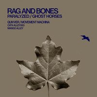 Thumbnail for the Quivver - Paralyzed / Ghost Horses link, provided by host site
