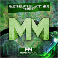 Thumbnail for the Klauss Goulart - Paranoid link, provided by host site