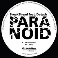 Thumbnail for the BreakZhead - Paranoid link, provided by host site