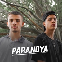 Thumbnail for the Akila - Paranoya link, provided by host site