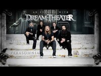 Thumbnail for the Dream Theater - Parasomnia Tour 2025 Trailer link, provided by host site