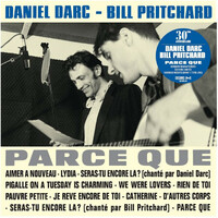 Thumbnail for the Daniel Darc - Parce Que link, provided by host site