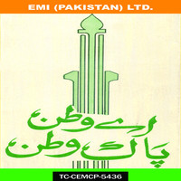 Thumbnail for the Tahira Syed - Parcham Hai link, provided by host site