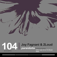 Thumbnail for the Joy Fagnani - Pareidolia link, provided by host site