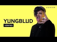 Thumbnail for the YUNGBLUD - "parents" Official Lyrics & Meaning | Verified link, provided by host site