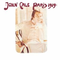 Thumbnail for the John Cale - Paris 1919 link, provided by host site