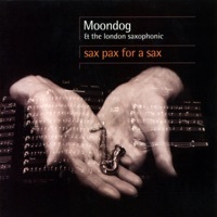 Image of Moondog linking to their artist page due to link from them being at the top of the main table on this page
