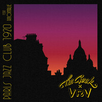 Thumbnail for the The Geek x Vrv - Paris Jazz Club 1920 link, provided by host site