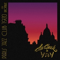 Thumbnail for the The Geek x Vrv - Paris Jazz Club 1920 link, provided by host site