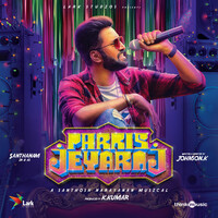 Thumbnail for the Santhosh Narayanan - Parris Jeyaraj (Original Motion Picture Soundtrack) link, provided by host site